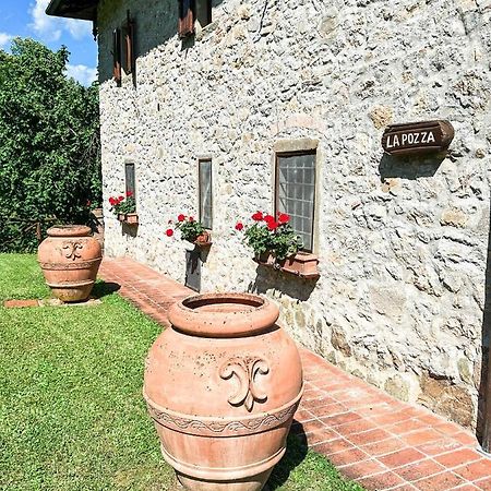 Casa Vacanza La Pozza Molazzana Exteriér fotografie