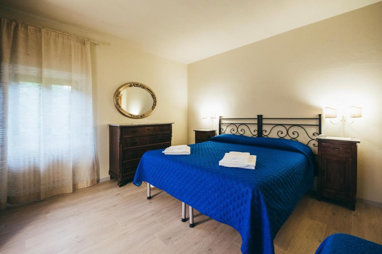 Casa Vacanza La Pozza Molazzana Exteriér fotografie
