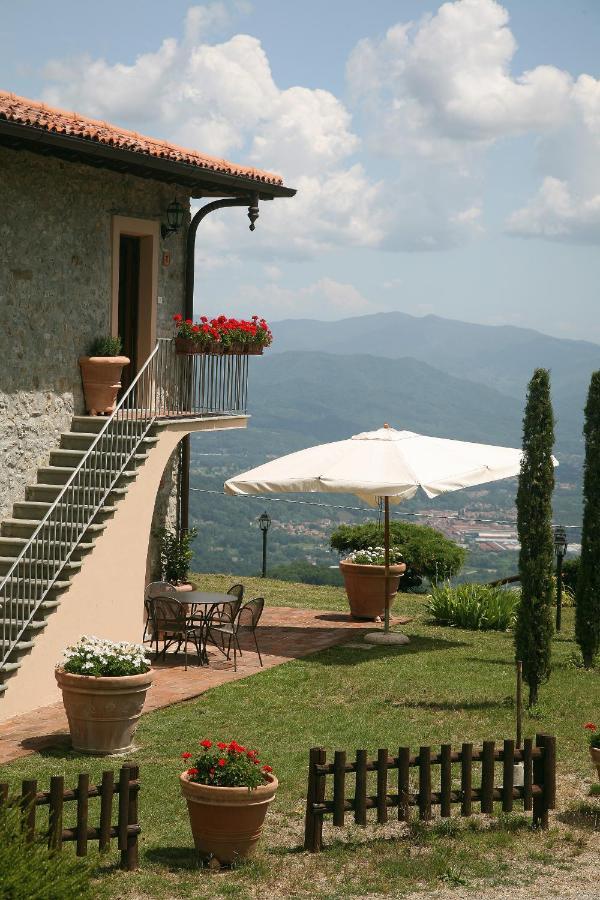 Casa Vacanza La Pozza Molazzana Exteriér fotografie
