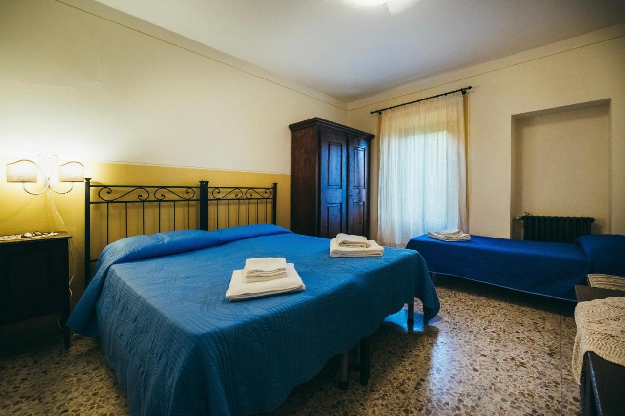 Casa Vacanza La Pozza Molazzana Exteriér fotografie