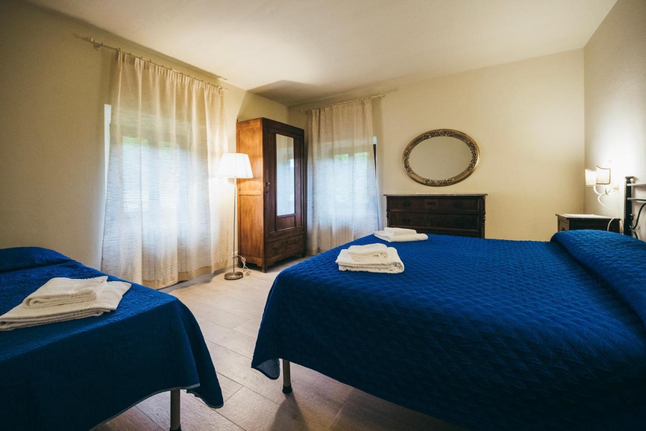 Casa Vacanza La Pozza Molazzana Exteriér fotografie