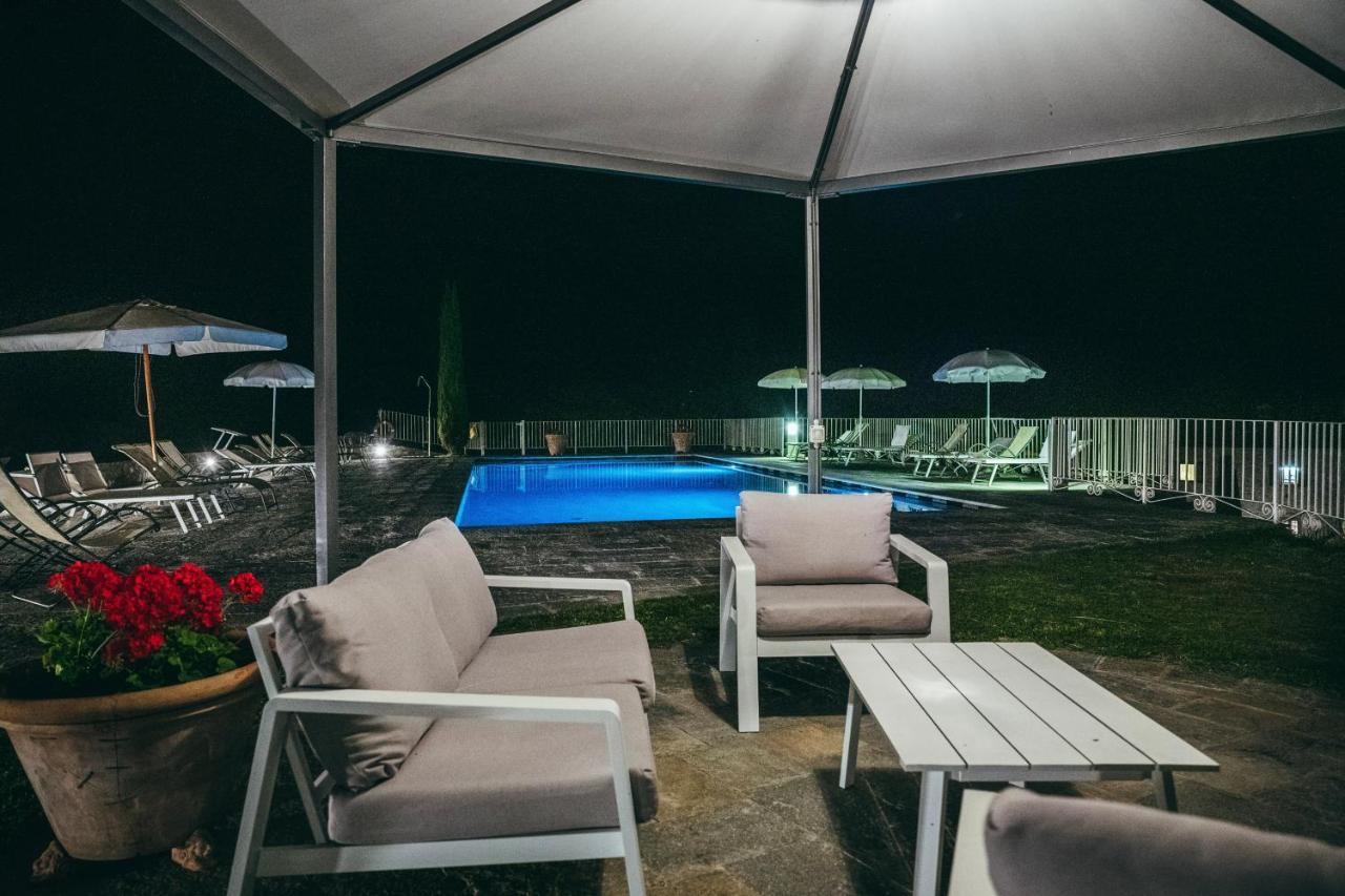 Casa Vacanza La Pozza Molazzana Exteriér fotografie