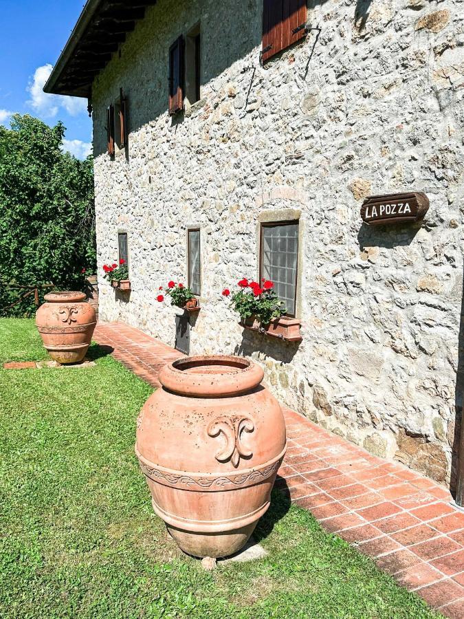 Casa Vacanza La Pozza Molazzana Exteriér fotografie